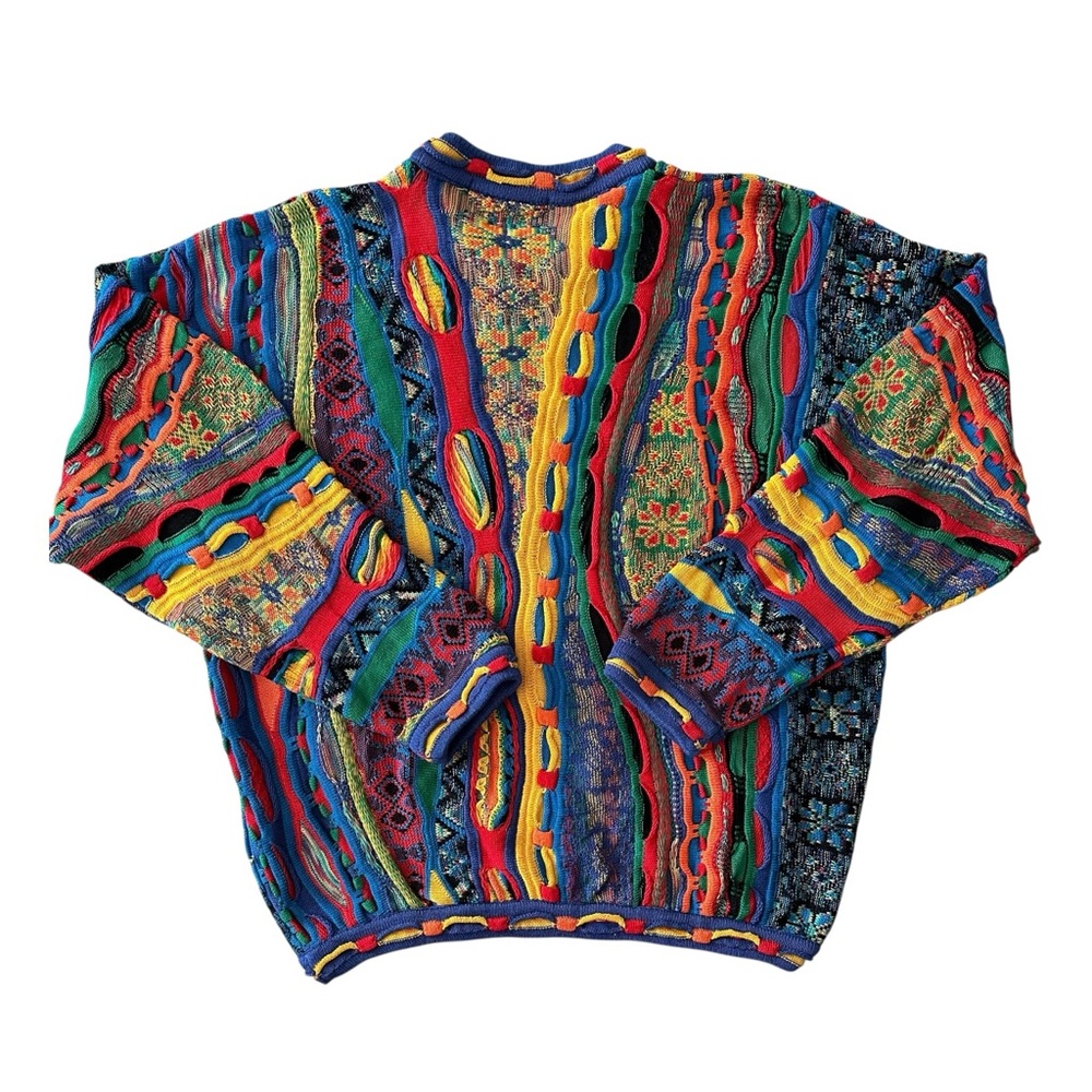 Tundra Cotton Sweater - Picture 5 of 6